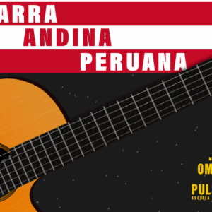 Guitarra Andina